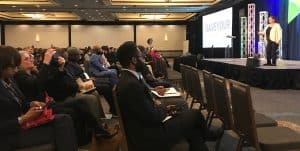 Becky McCray, international speaker on rural and small town topics, keynotes the North Carolina Rural Conference.