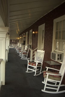 I booked Gunn House Historic Inn, Sonora, California, based on their online reviews. Photo by Becky McCray.